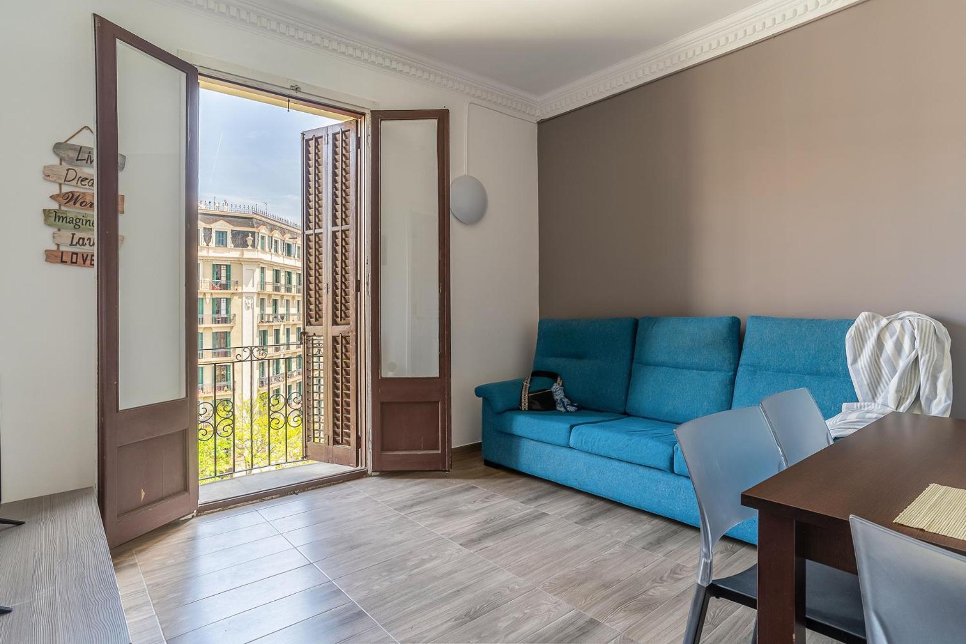 Appartement Ab Marina Barcelone