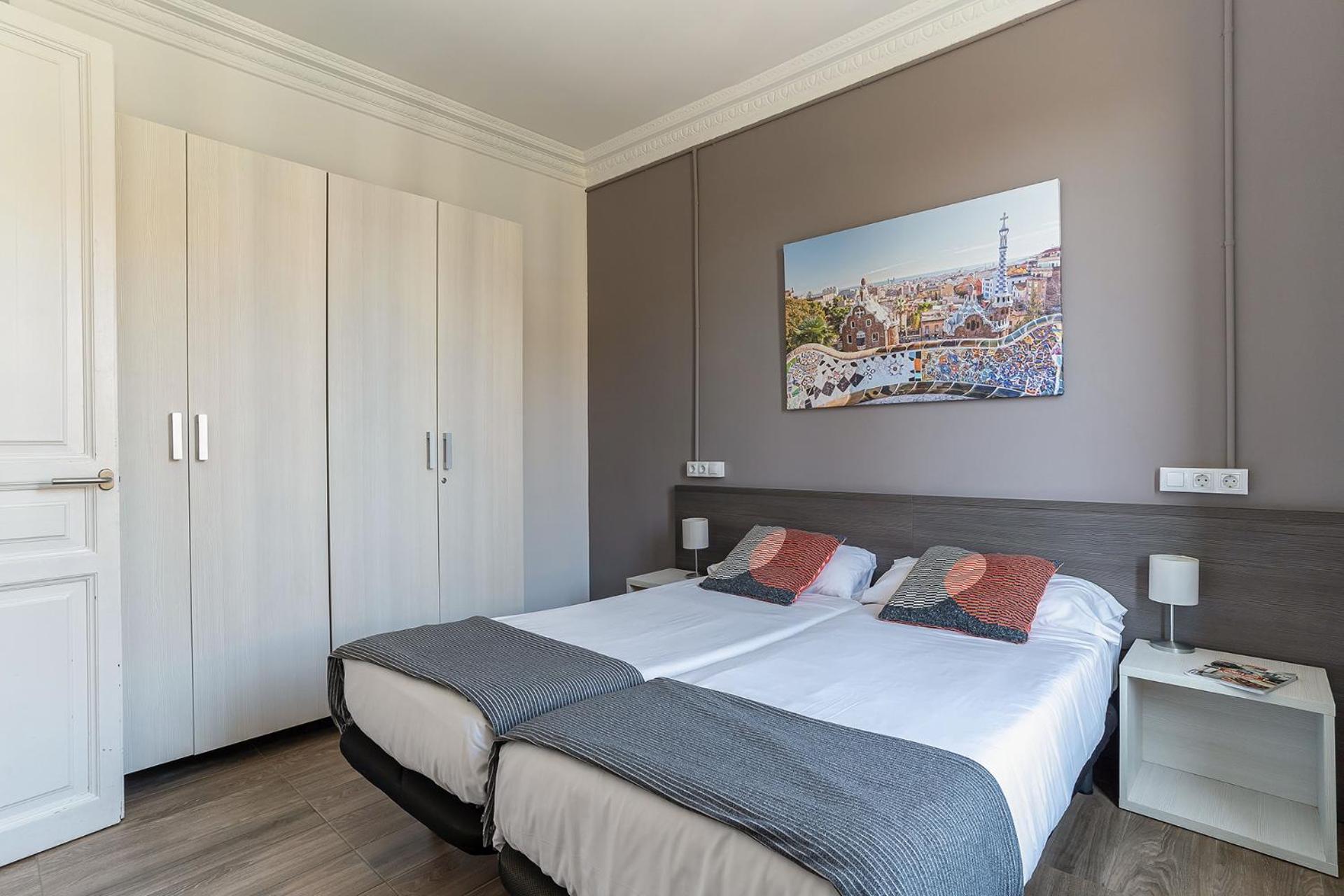 Appartement Ab Marina Barcelone