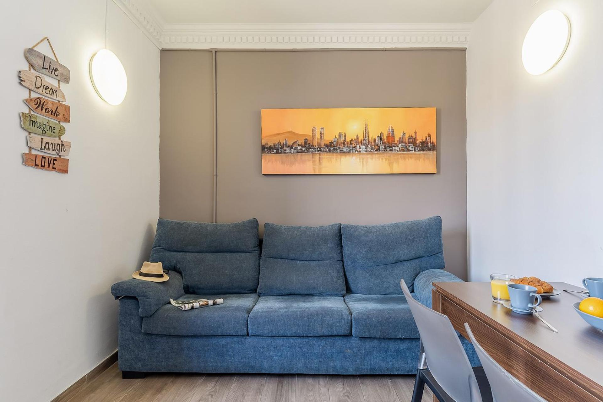 Appartement Ab Marina Barcelone