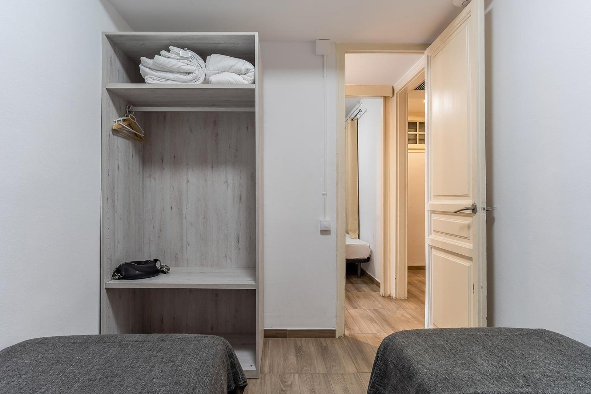 Ab Marina Appartement Barcelone