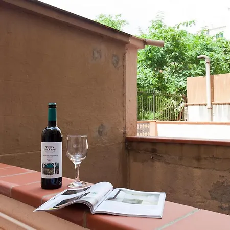 Ab Marina Apartments Barcelone Extérieur photo