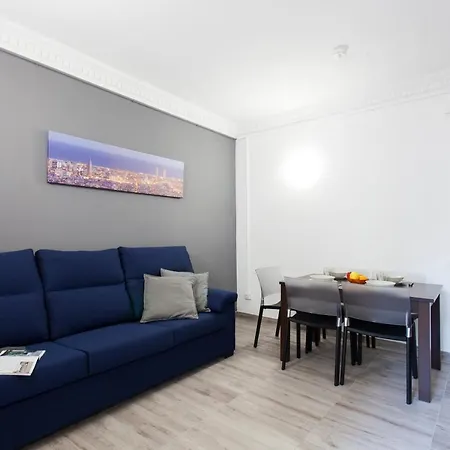 Ab Marina Apartments Barcelone Extérieur photo
