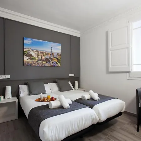 Ab Marina Apartments Barcelone Extérieur photo