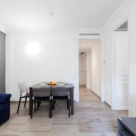 Ab Marina Apartments Barcelone Extérieur photo