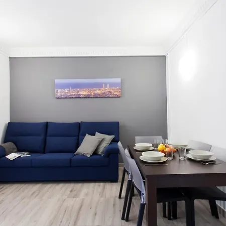 Ab Marina Apartments Barcelone Extérieur photo