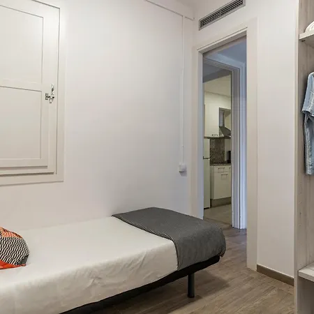 Ab Marina Apartments Barcelone Extérieur photo
