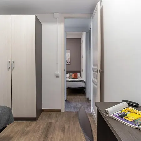 Ab Marina Apartments Barcelone Extérieur photo