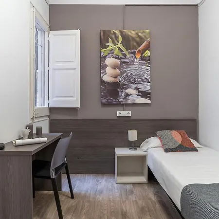 Ab Marina Apartments Barcelone Extérieur photo