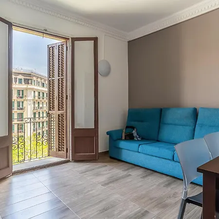 Ab Marina Apartments Barcelone Extérieur photo