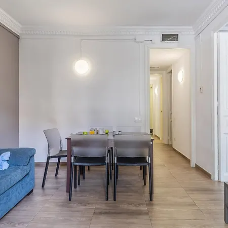 Ab Marina Apartments Barcelone Extérieur photo