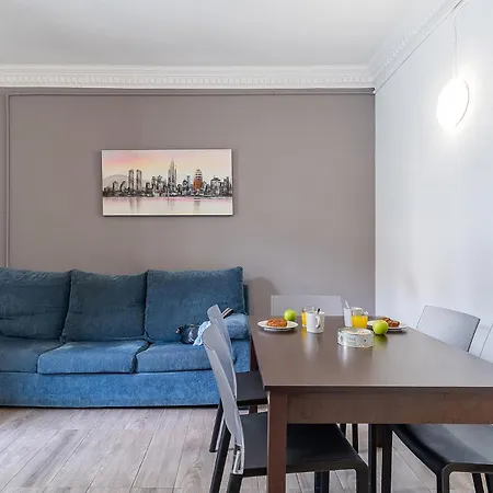 Ab Marina Apartments Barcelone Extérieur photo