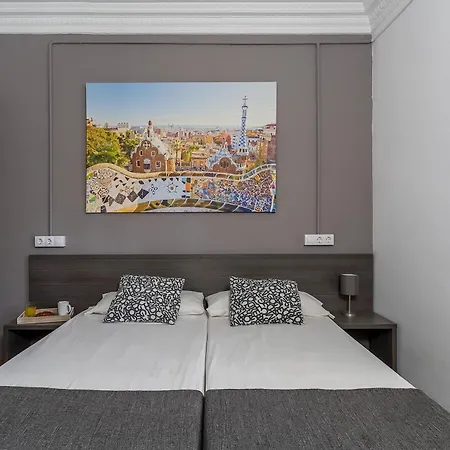 Ab Marina Apartments Barcelone Extérieur photo