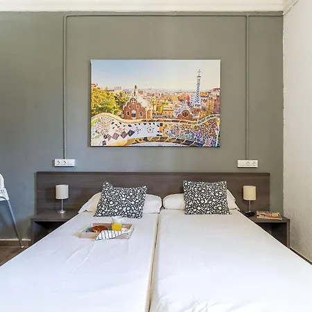 Ab Marina Apartments Barcelone Extérieur photo