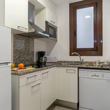 Ab Marina Apartments Barcelone Extérieur photo