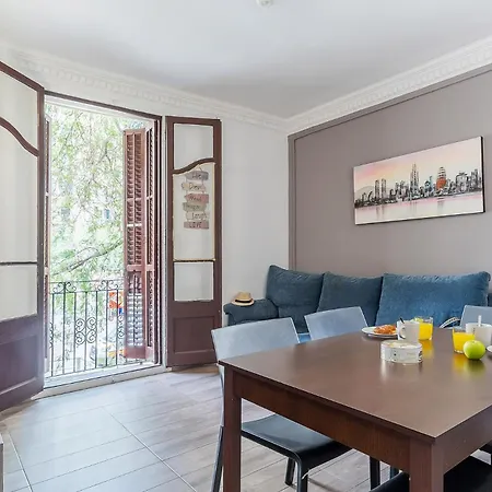 Ab Marina Apartments Barcelone Extérieur photo