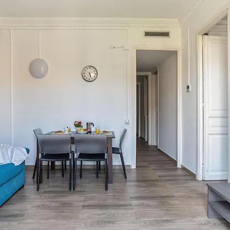 Ab Marina Apartments Barcelone Extérieur photo