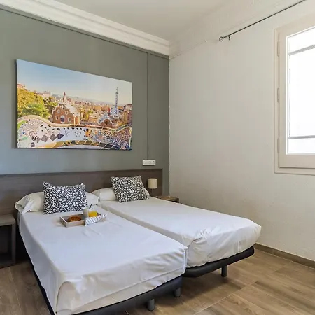 Ab Marina Apartments Barcelone Extérieur photo