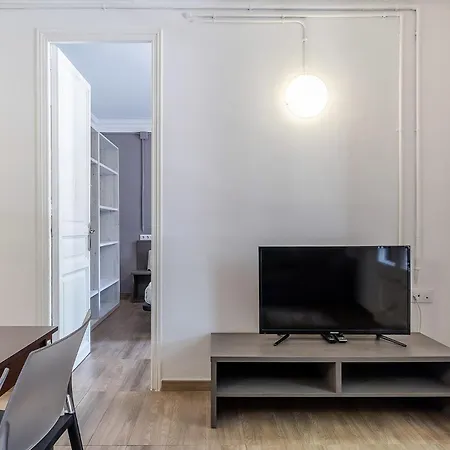 Ab Marina Apartments Barcelone Extérieur photo