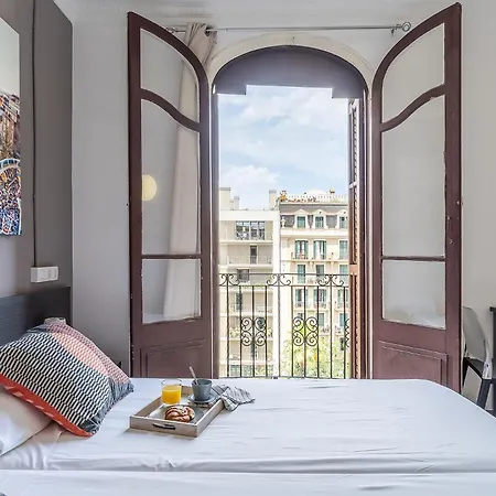 Ab Marina Apartments Barcelone Extérieur photo