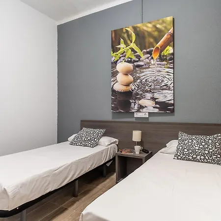 Ab Marina Apartments Barcelone Extérieur photo