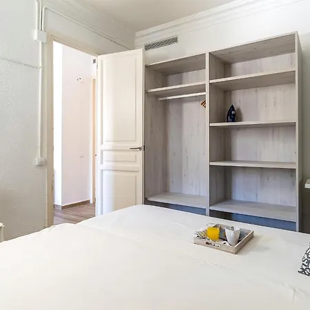 Ab Marina Apartments Barcelone Extérieur photo