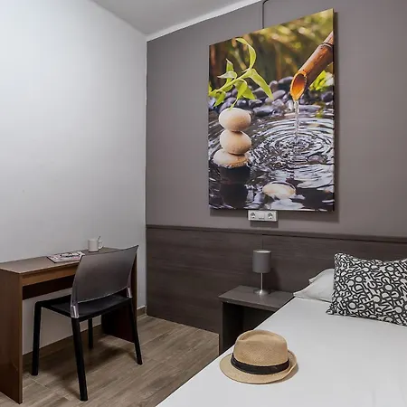 Ab Marina Apartments Barcelone Extérieur photo