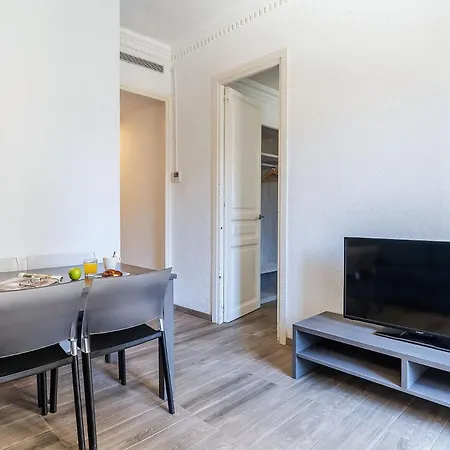 Ab Marina Apartments Barcelone Extérieur photo