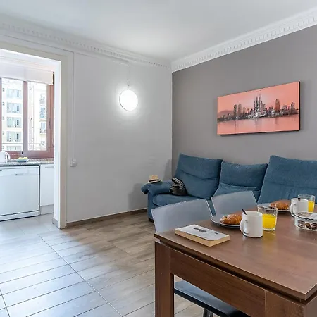 Ab Marina Apartments Barcelone Extérieur photo