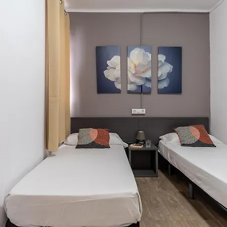Ab Marina Apartments Barcelone Extérieur photo