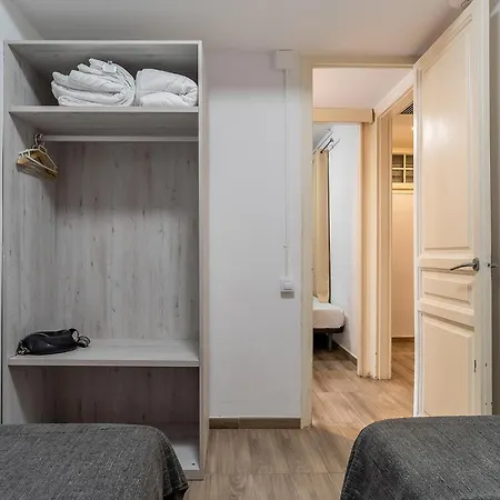 Ab Marina Apartments Barcelone Extérieur photo