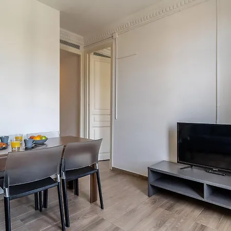 Ab Marina Apartments Barcelone Extérieur photo