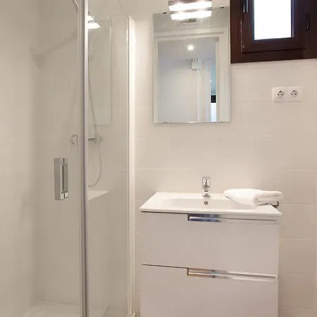 Ab Marina Apartments Barcelone Chambre photo