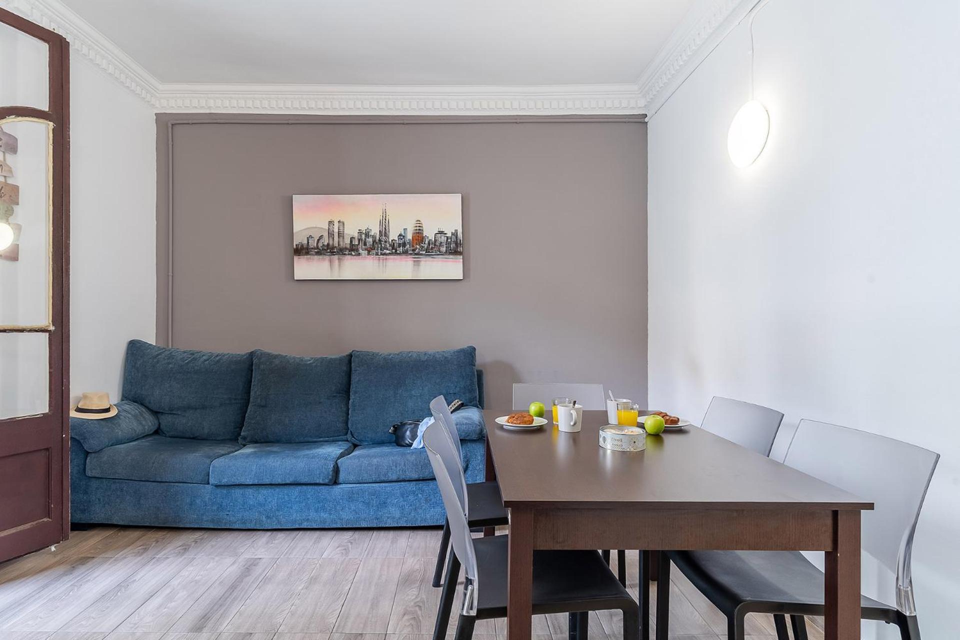 Apartment Ab Marina Barcelona
